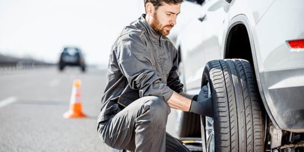 Atlanta Mobile Tire Service